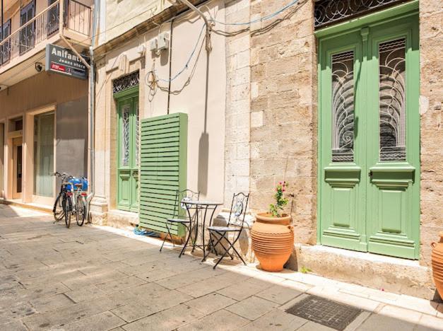 Historical Charm Lefkada City