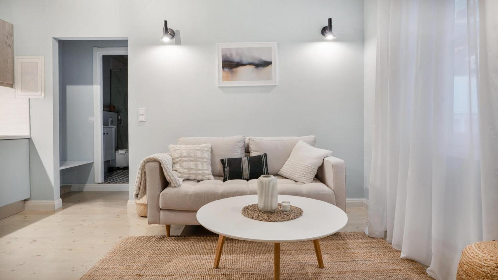 Historical Charm Apartment *