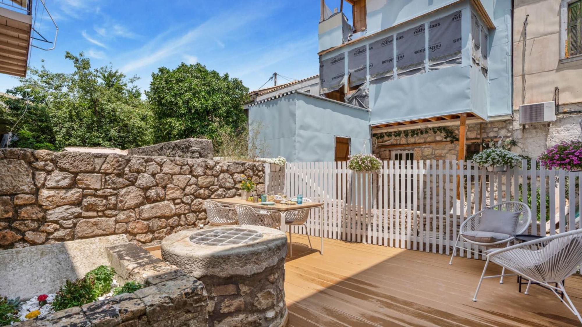 Historical Charm Apartment Lefkada City