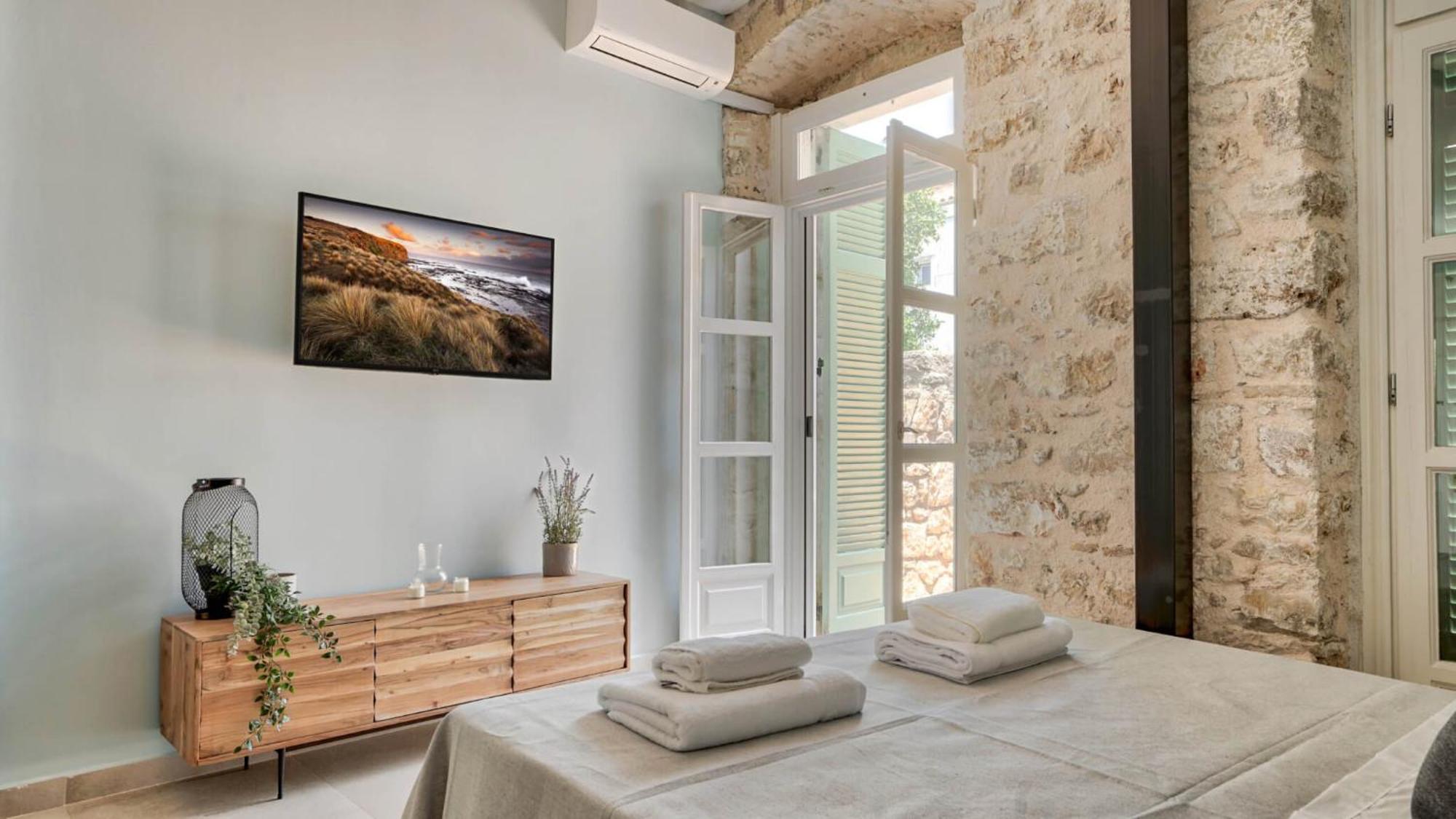 Historical Charm Apartment Lefkada City