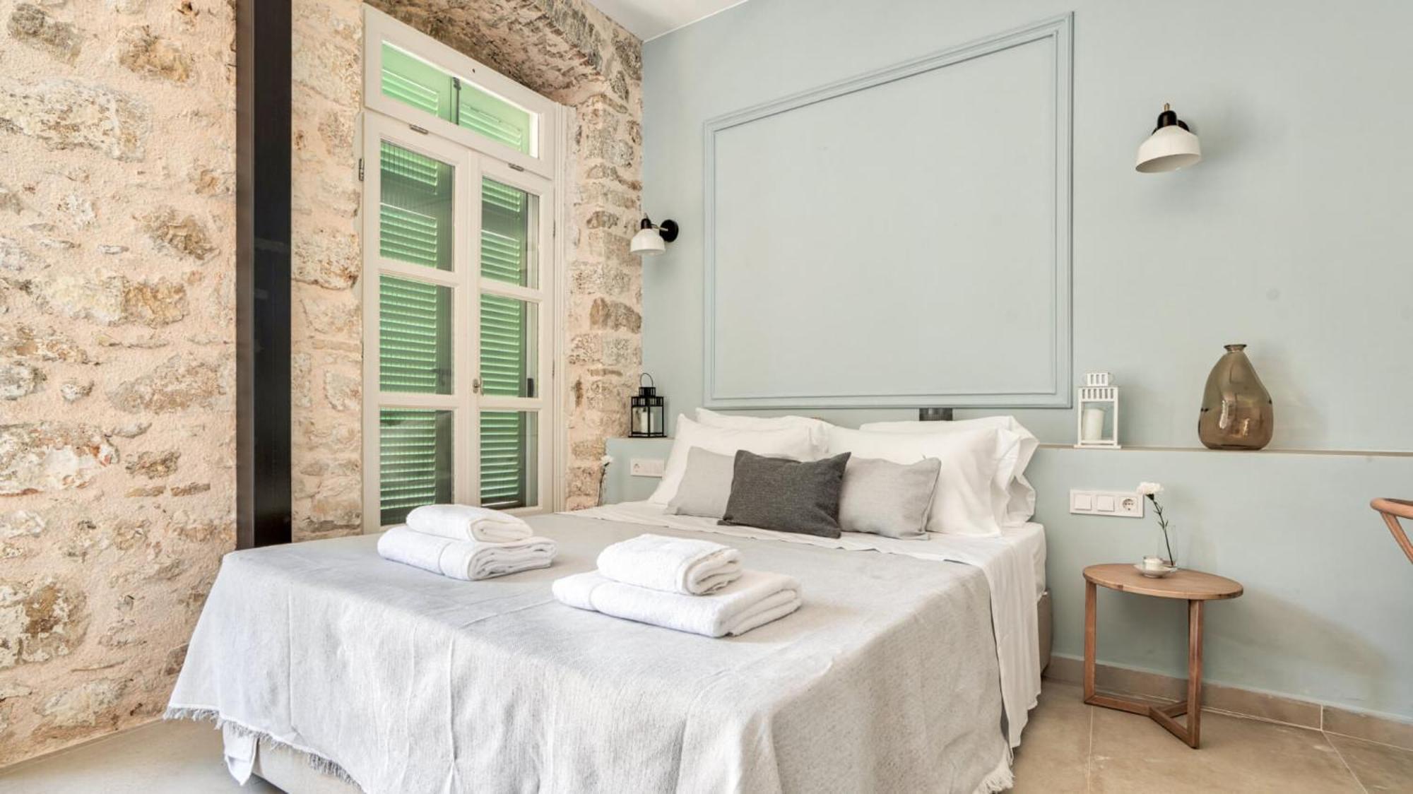 Historical Charm Lefkada City