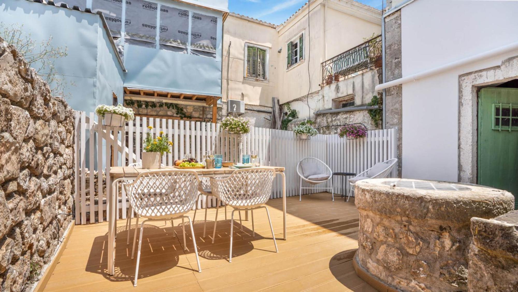Apartment Historical Charm Lefkada City