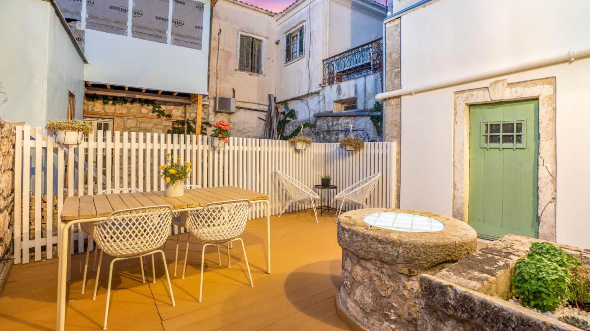 Apartment Historical Charm *