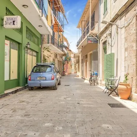 Lefkada Historical Charm Apartment Exterior photo