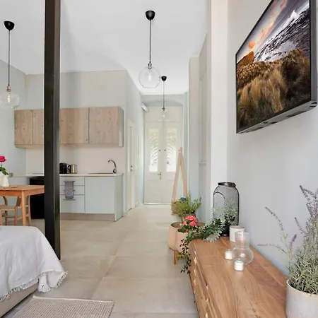 Lefkada Historical Charm Apartment Exterior photo