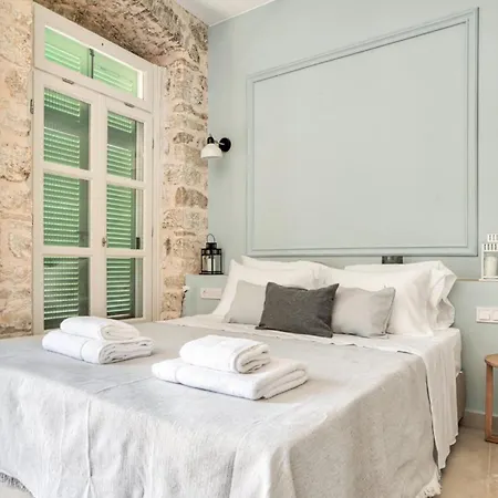 Lefkada Historical Charm Apartment Exterior photo